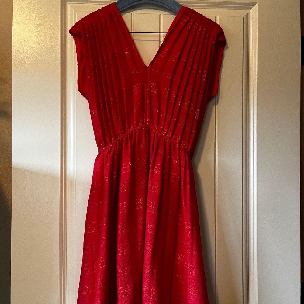 Chelsea & Violet Cap Sleeve Dress - Size Small